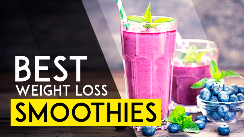 Weight Loss Smoothies DIY